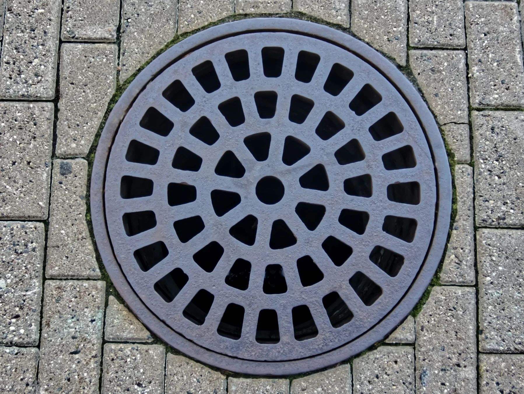 Representative civil drainage image