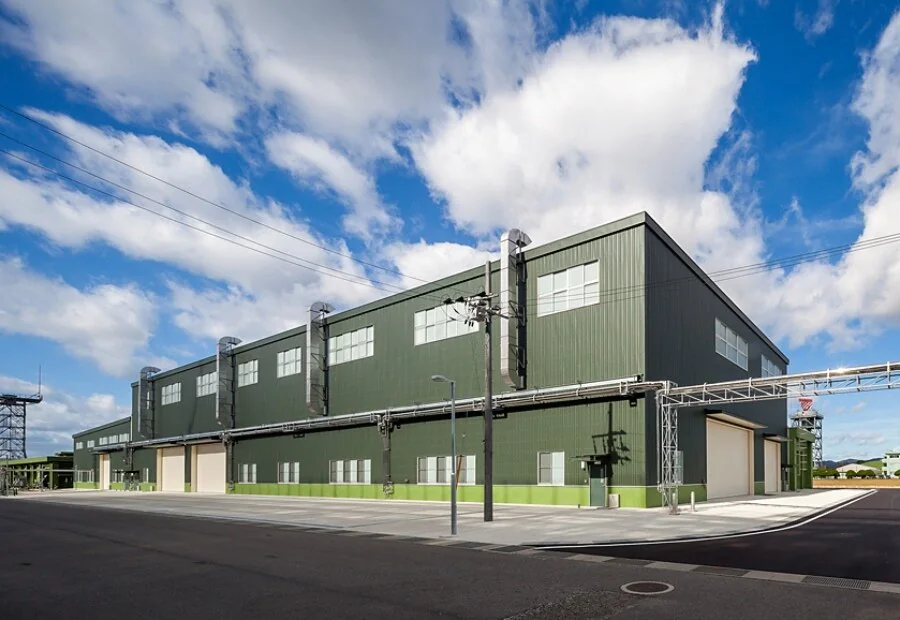Representative industrial facility image