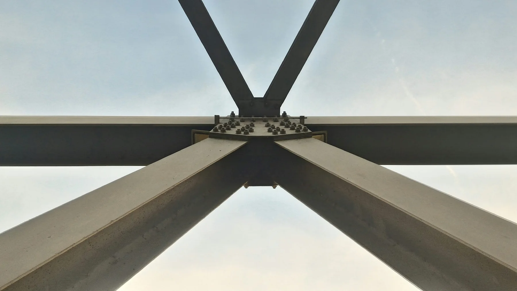 Representative structural steel image