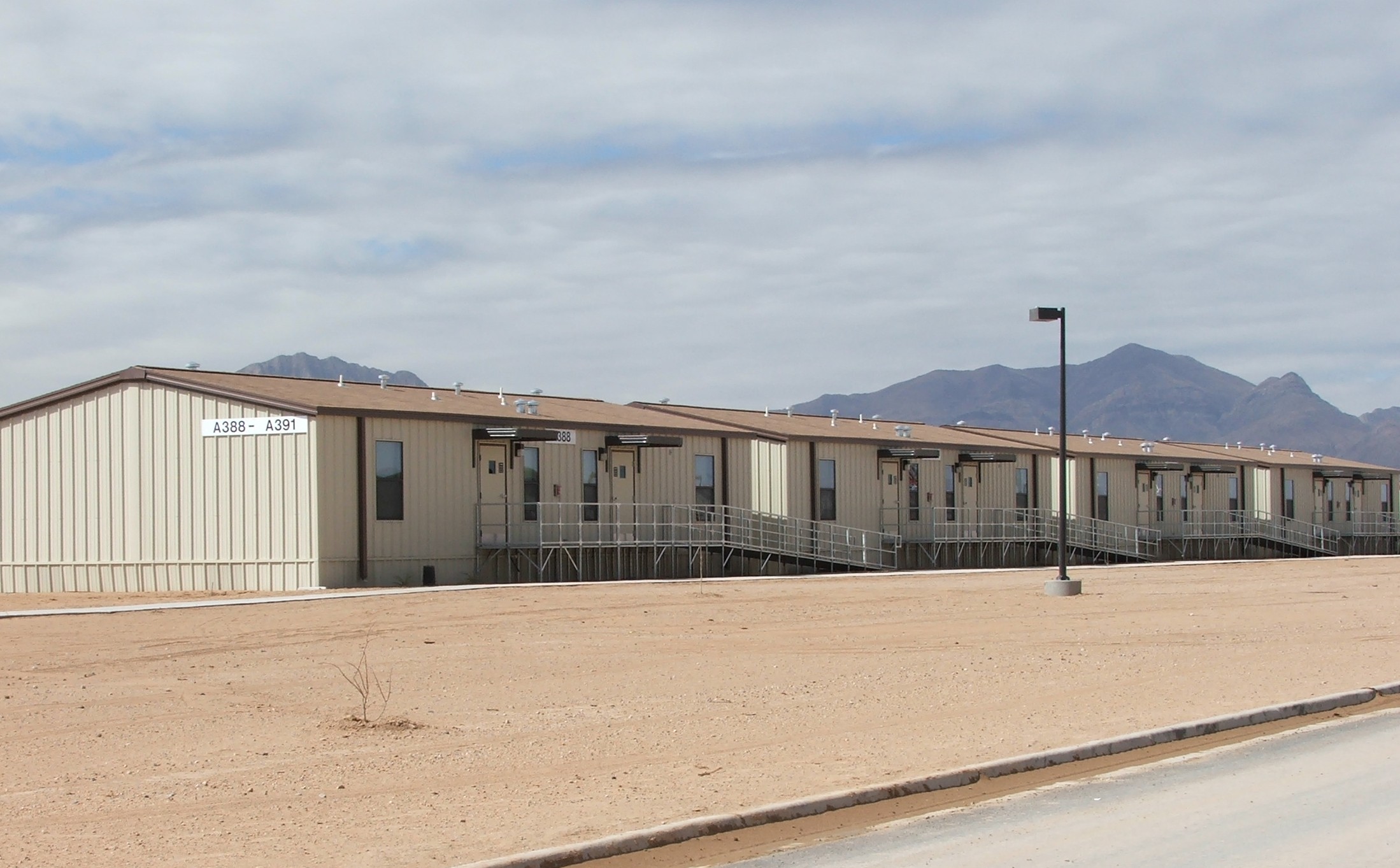 U.S. Military Installations