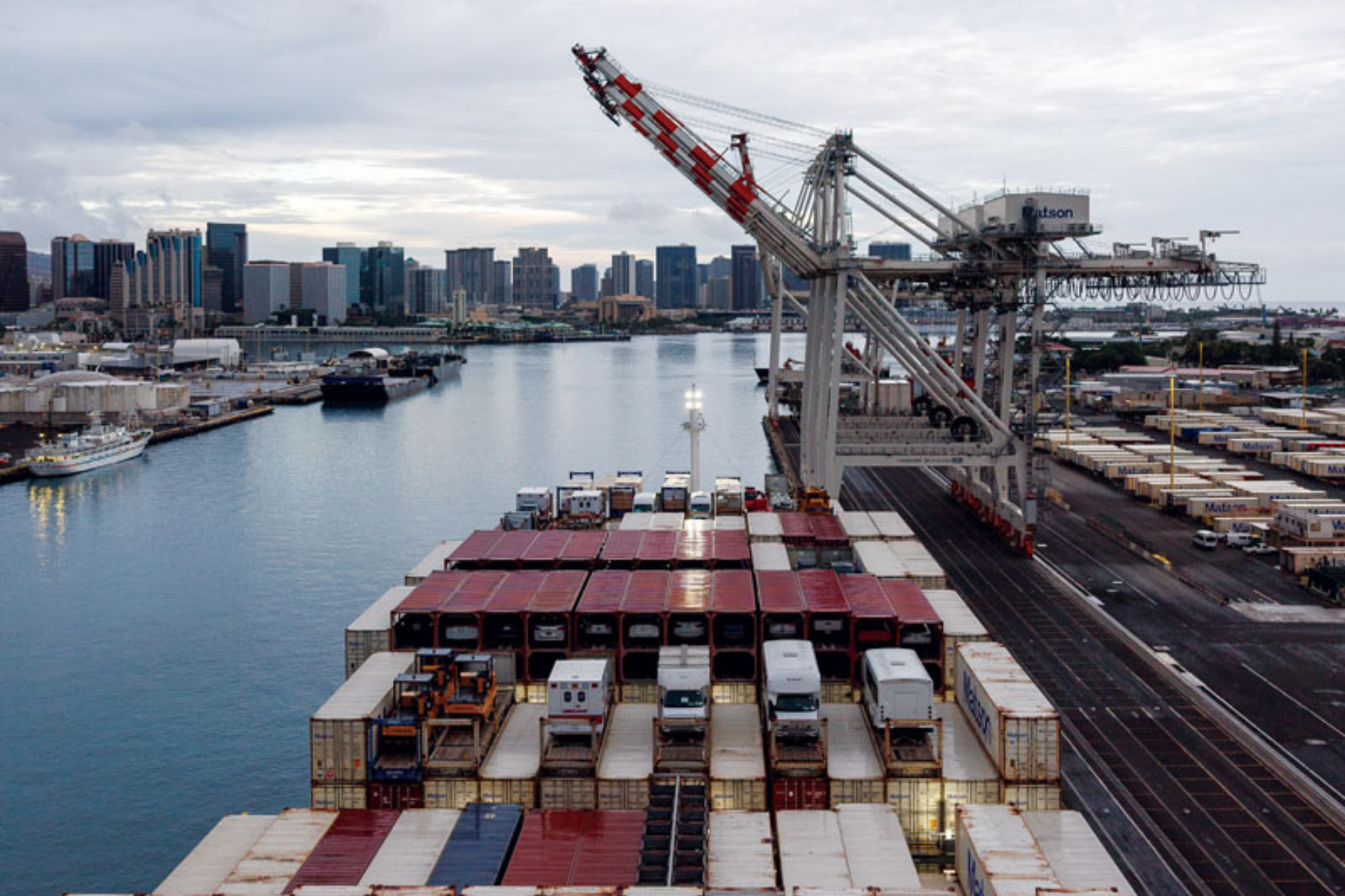 Big-Box Commercial (COSTCO etc.)